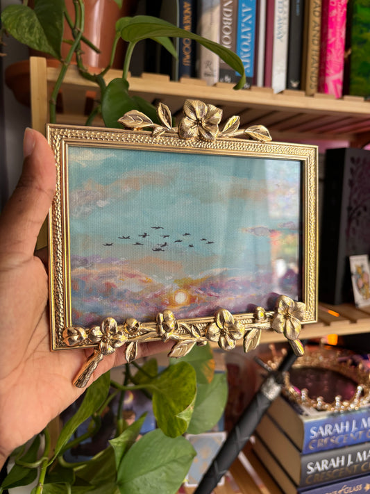 The Thirteen - Framed Print