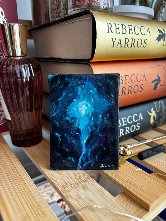 Eye of the Storm - Mini Painting