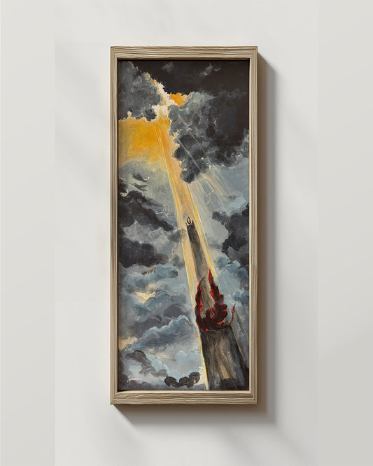 It's Been My Honour - Print