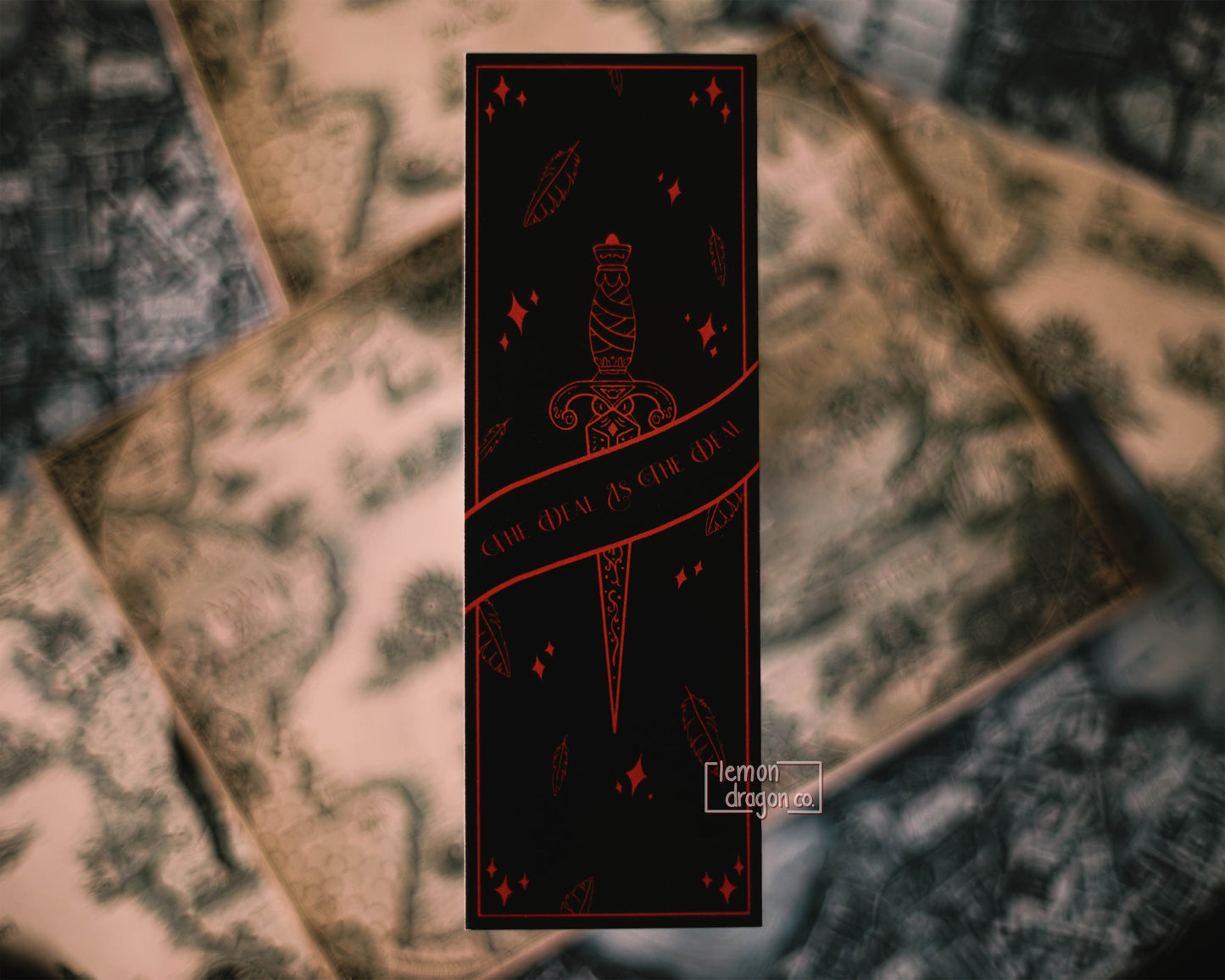 Six of Crows Bookmarks