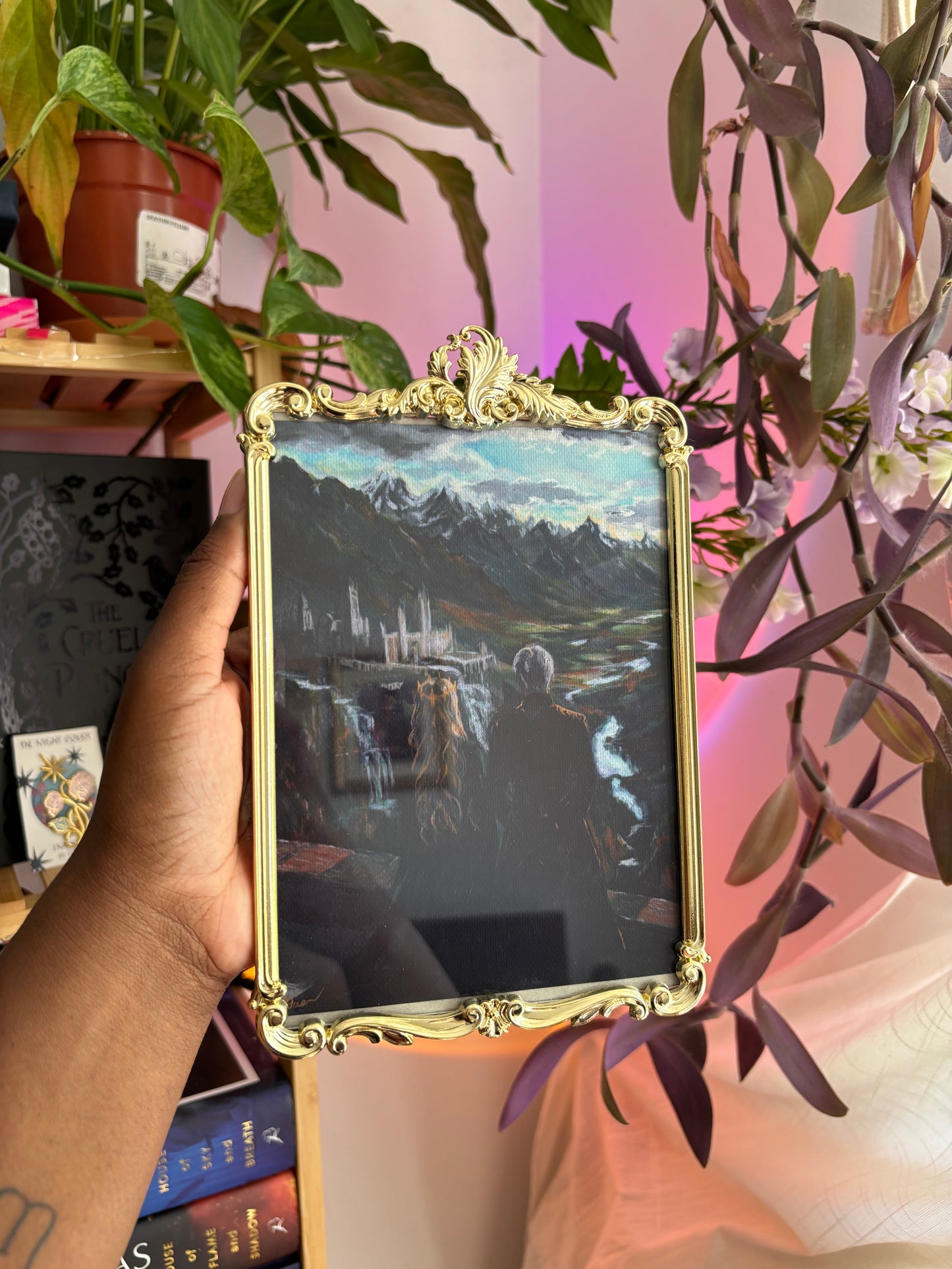 A Better World - Framed Print