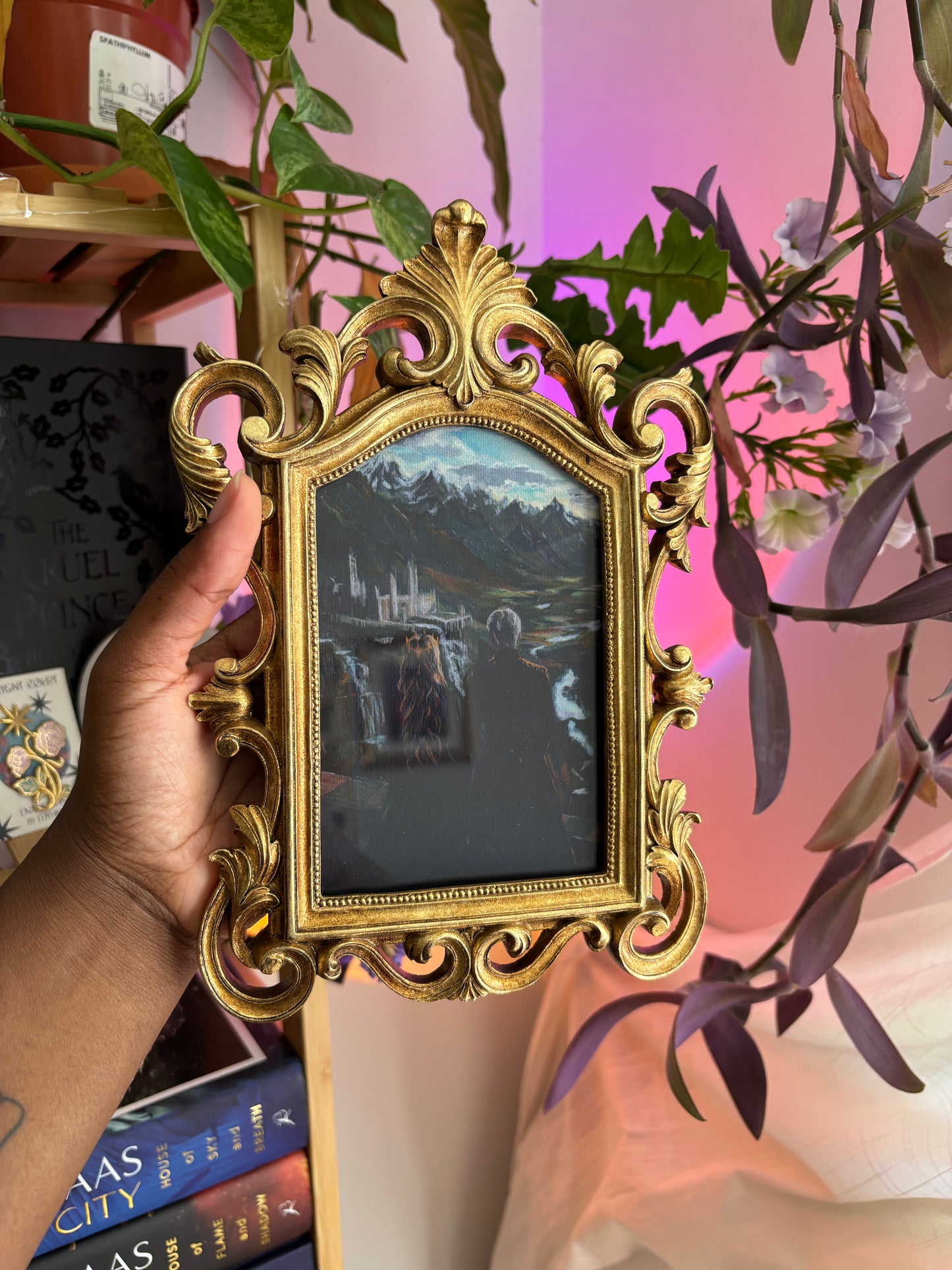 A Better World - Framed Print