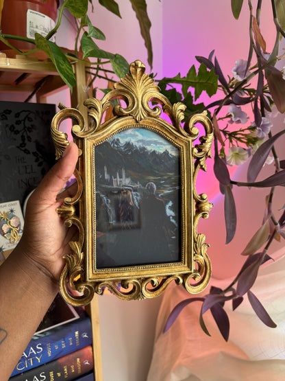 A Better World - Framed Print