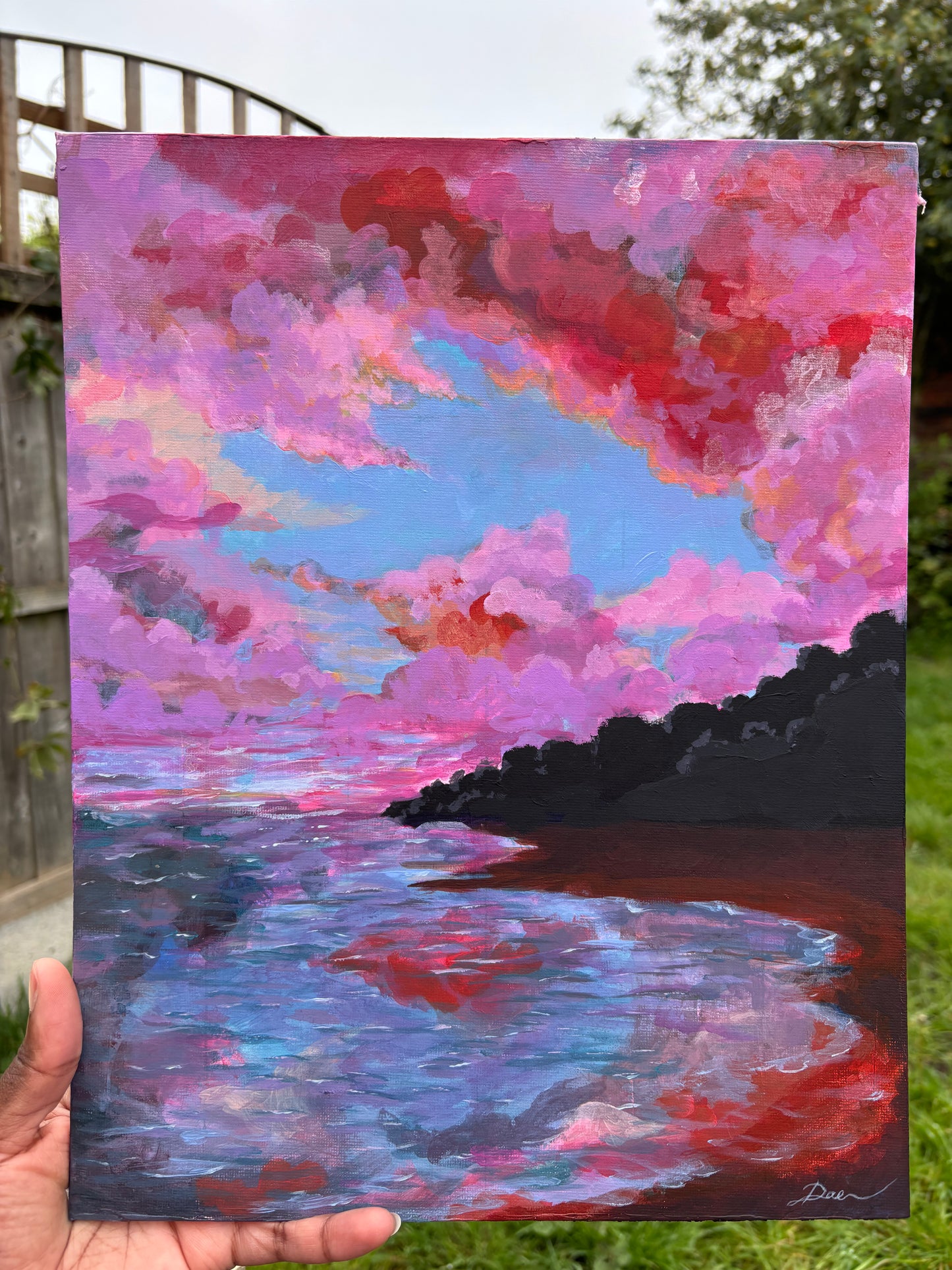 Dawn's Edge