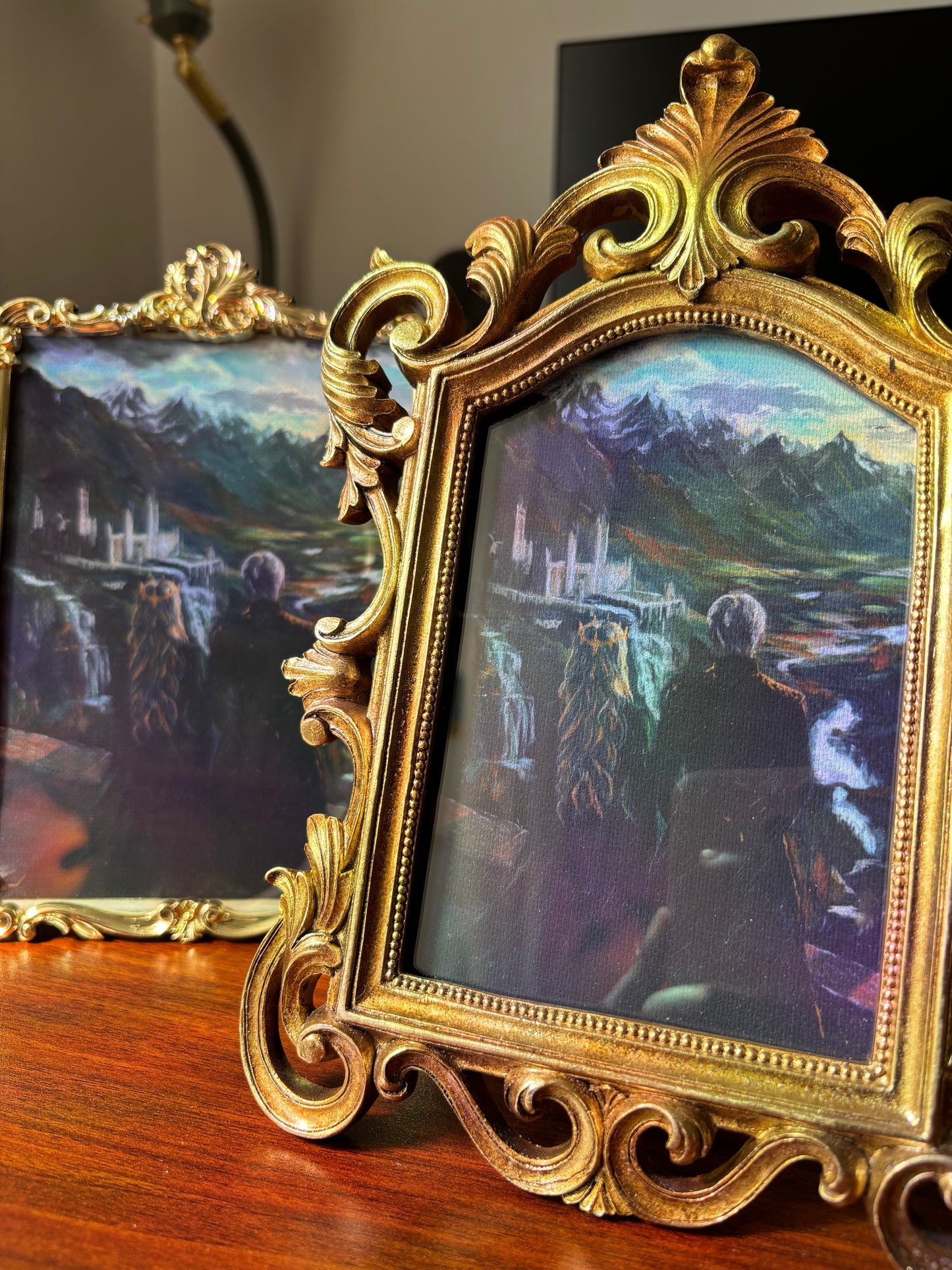 A Better World - Framed Print