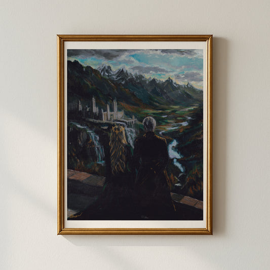 A Better World - Print