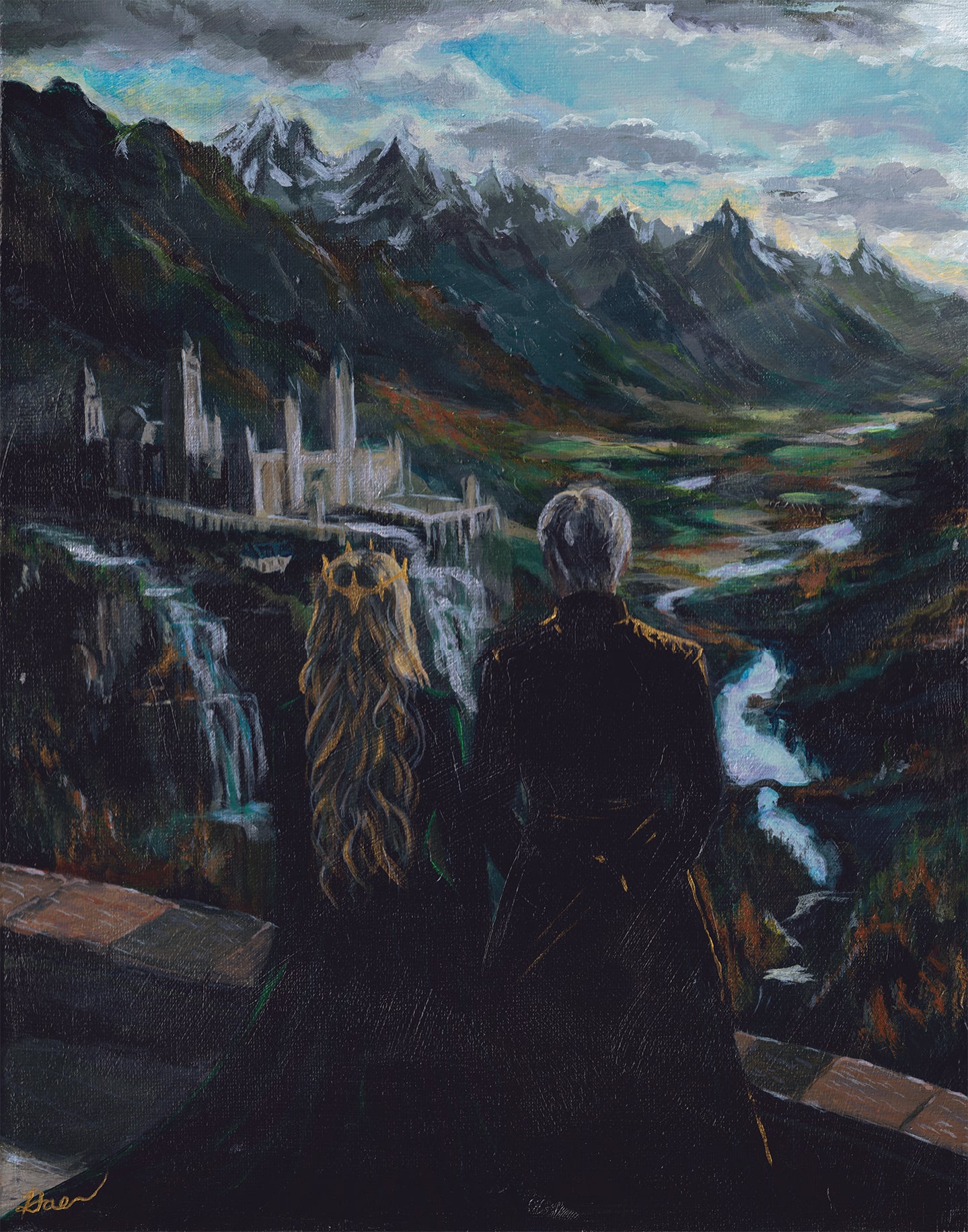 A Better World - Print