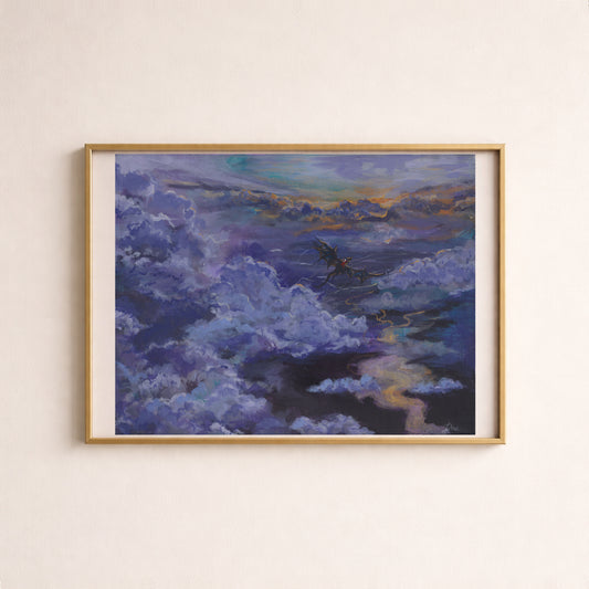 First Flight - Print