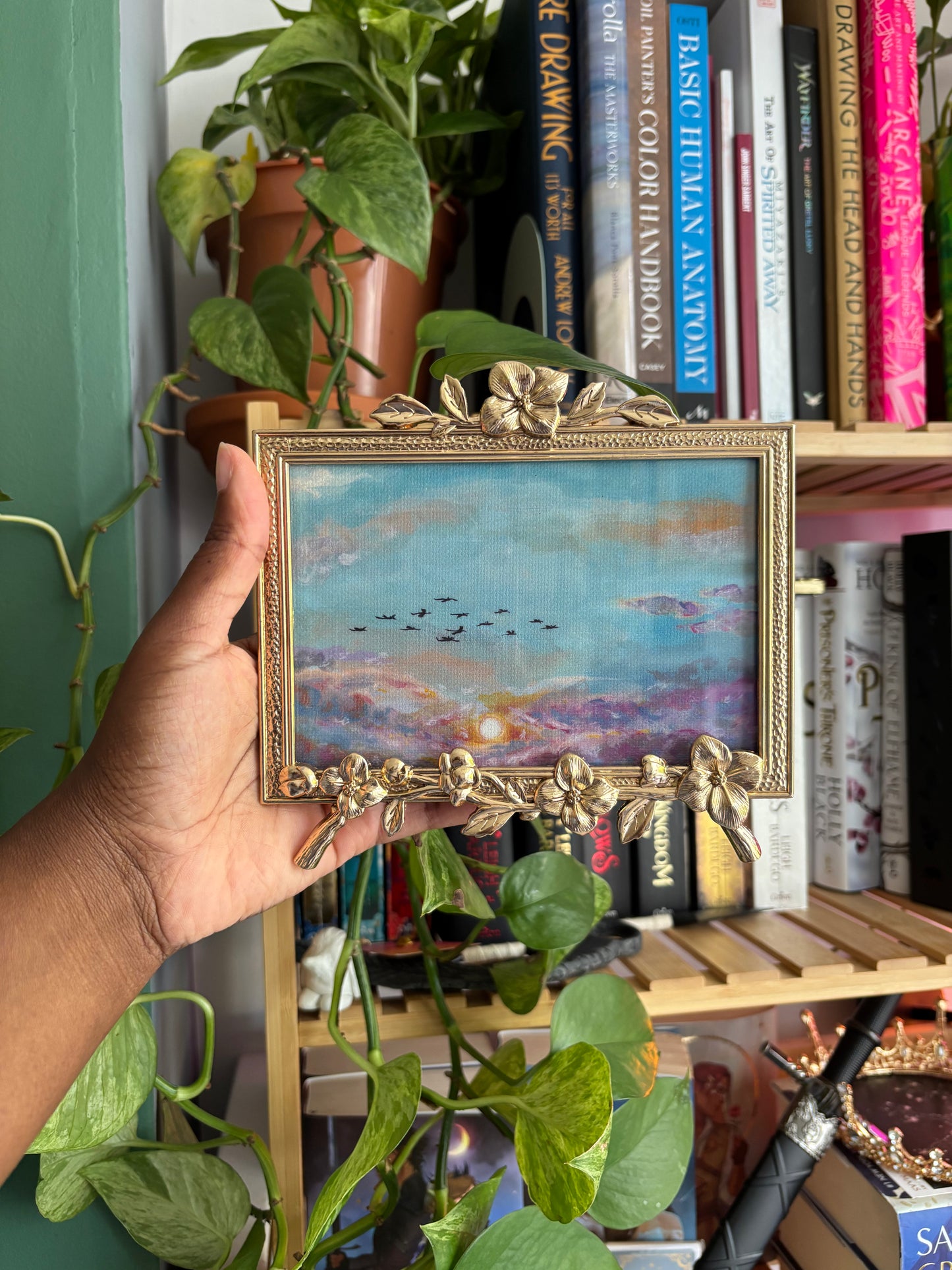 The Thirteen - Framed Print