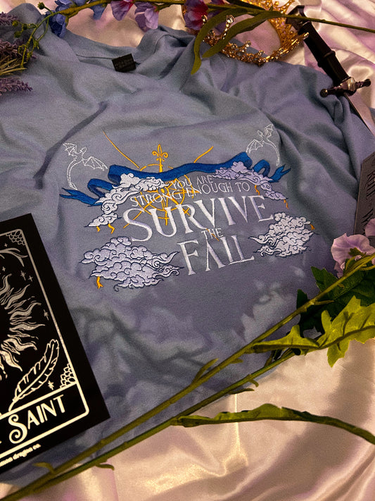 Survive the Fall Premium Tee
