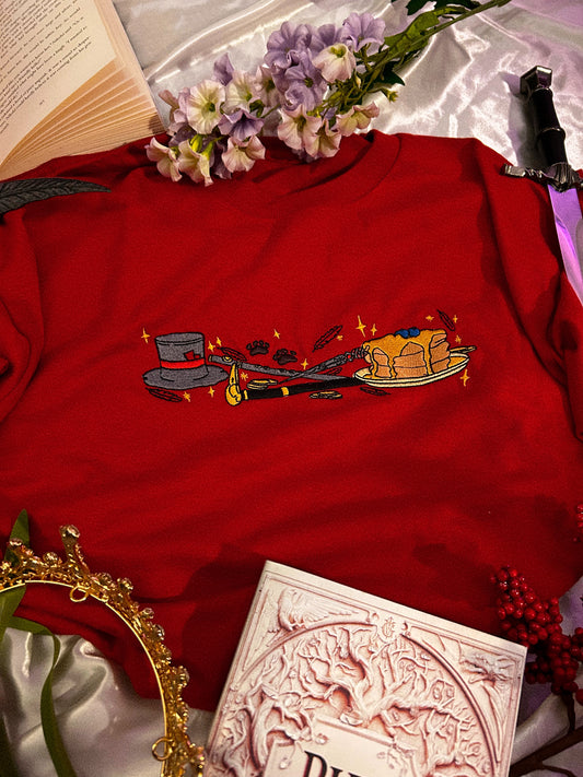 No Mourners Premium Tee