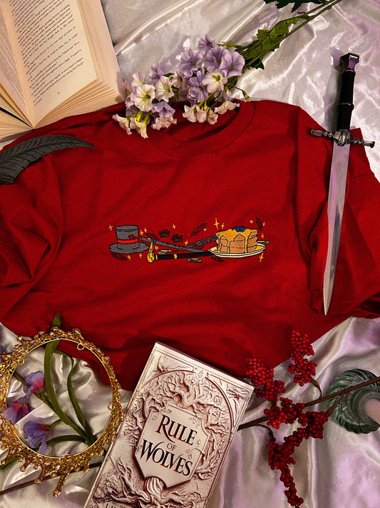 No Mourners Premium Tee