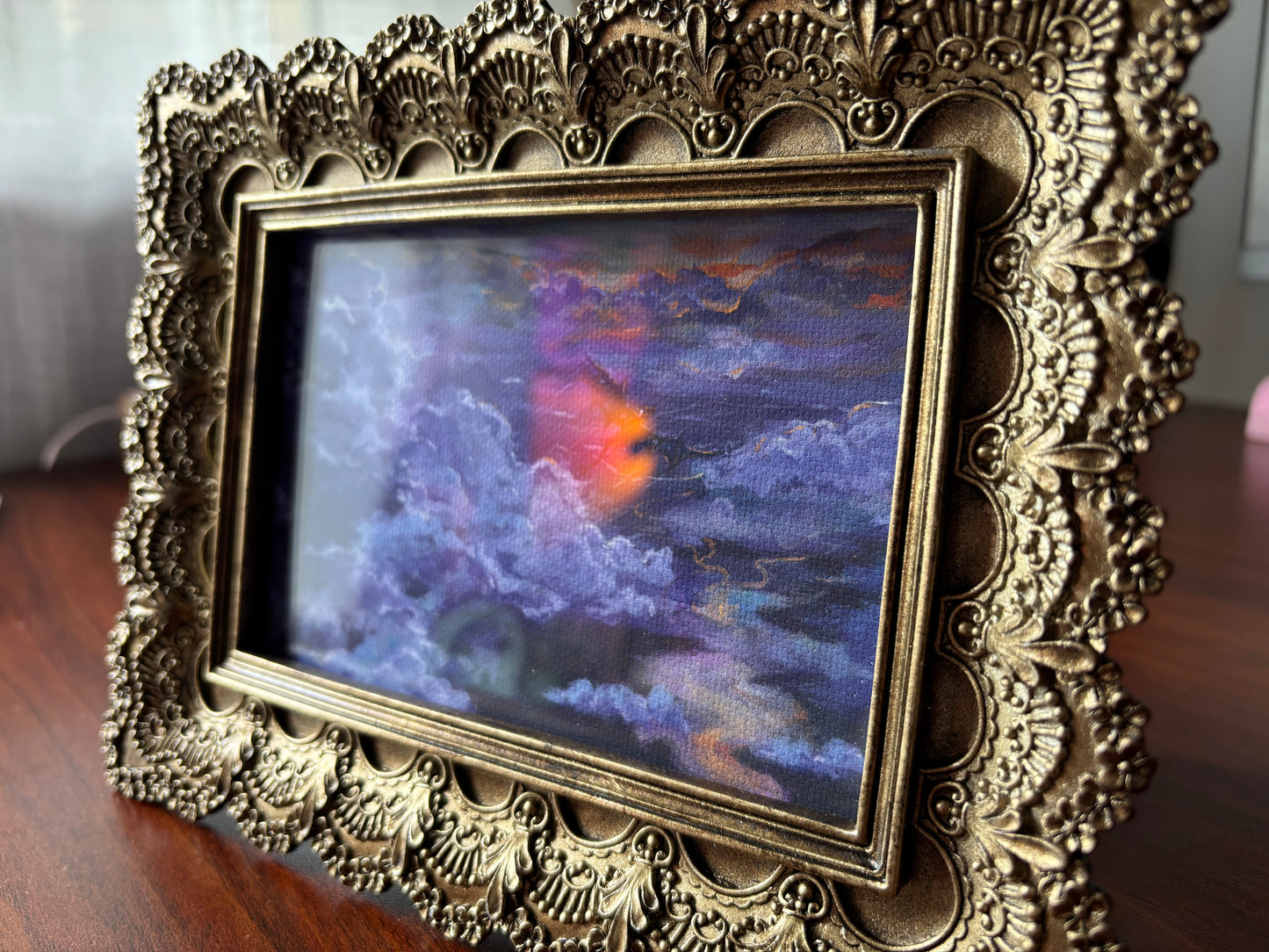 First Flight - Framed Print