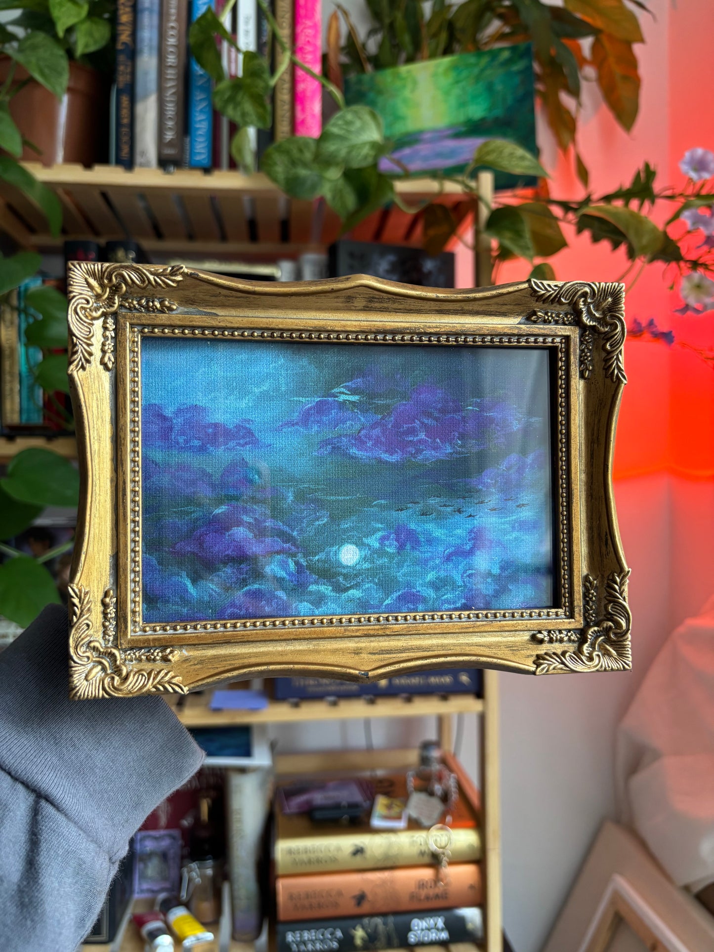 The Thirteen: Nightfall - Framed Print