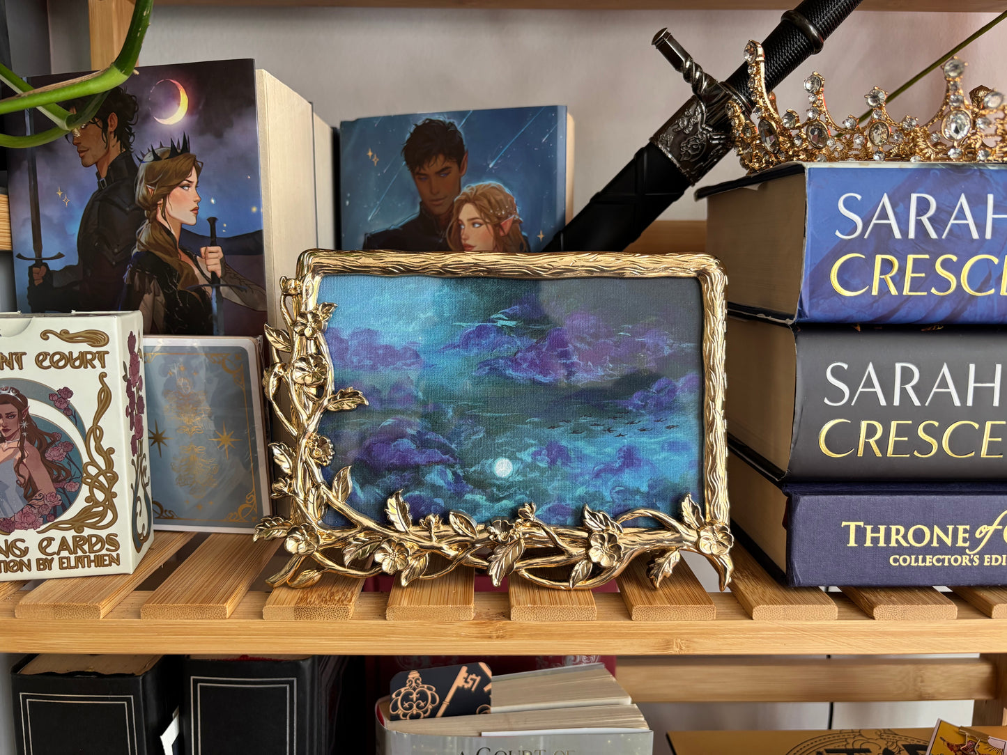 The Thirteen: Nightfall - Framed Print