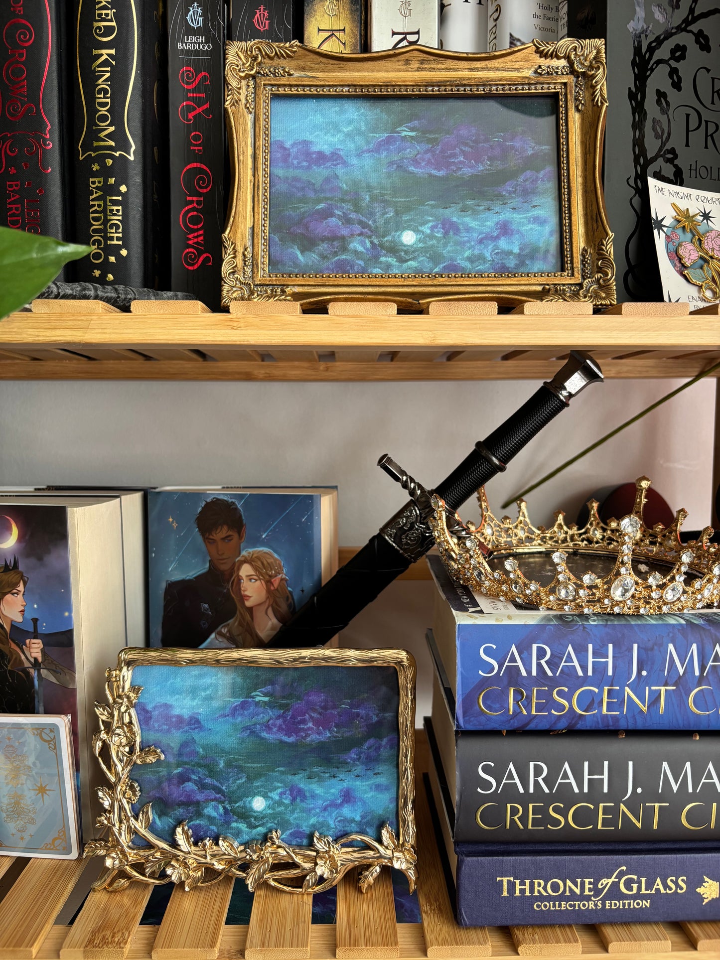 The Thirteen: Nightfall - Framed Print