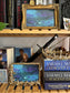 The Thirteen: Nightfall - Framed Print