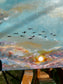 The Thirteen - Original Painting