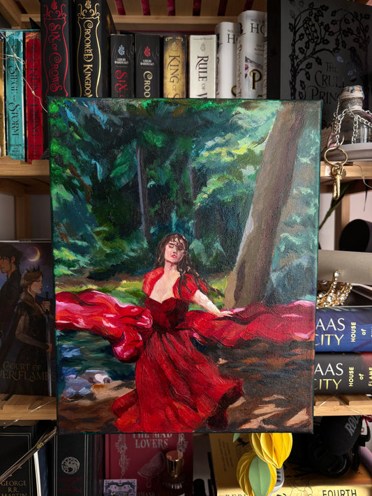 Lady Breagh - Original Painting