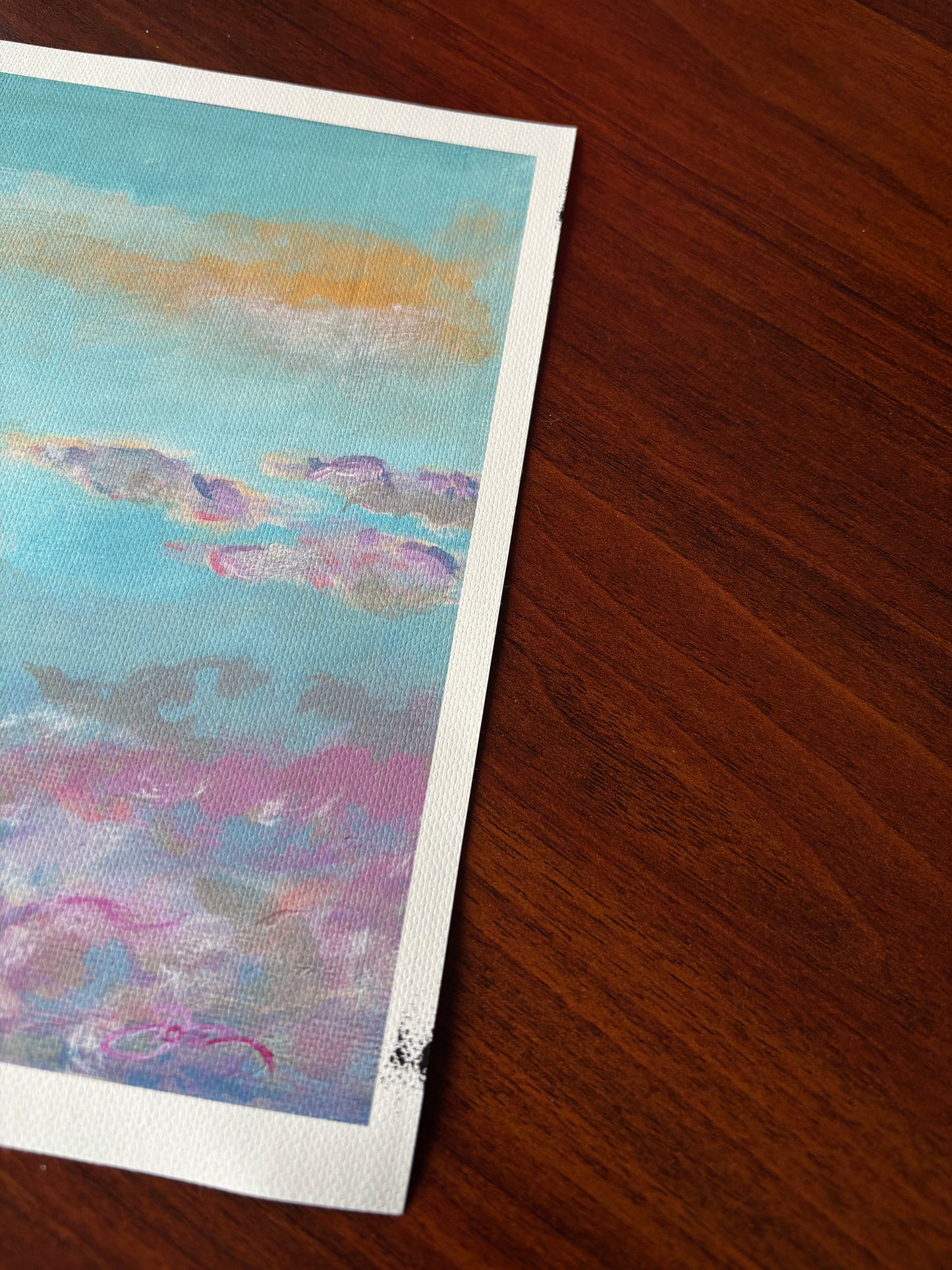 *IMPERFECT* The Thirteen Print