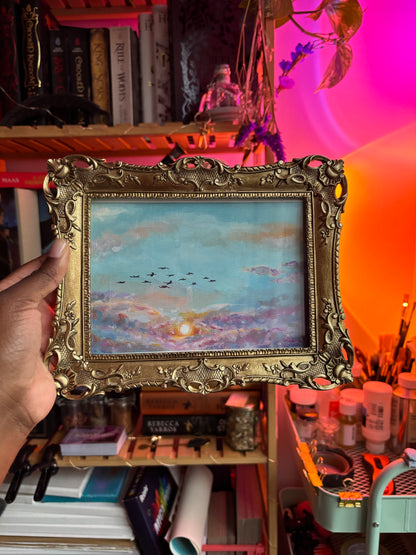 The Thirteen - Framed Print