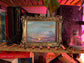 The Thirteen Framed Print