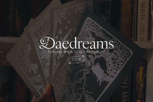 Daedreams Gift Card