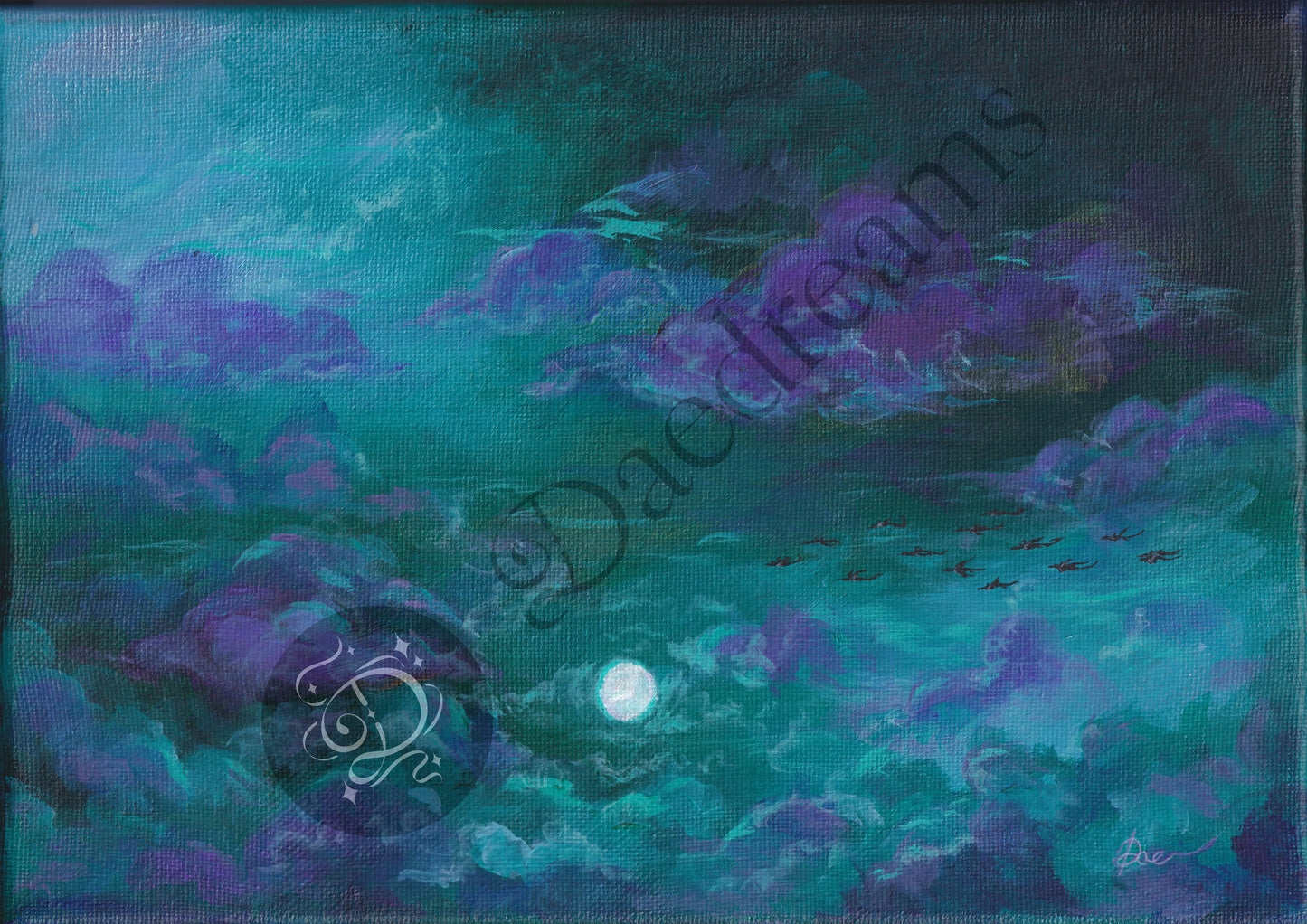 The Thirteen: Nightfall - Print