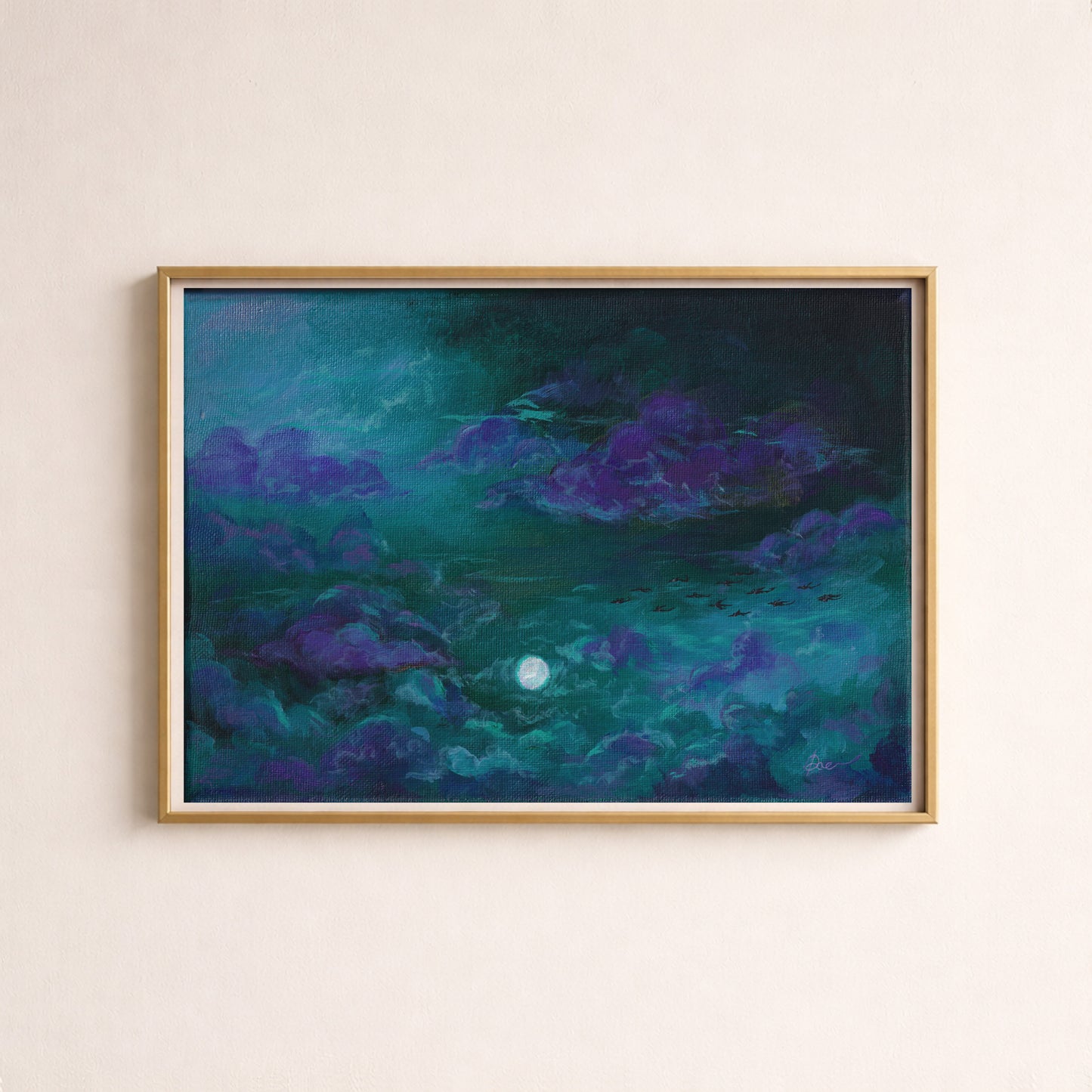 The Thirteen: Nightfall - Print