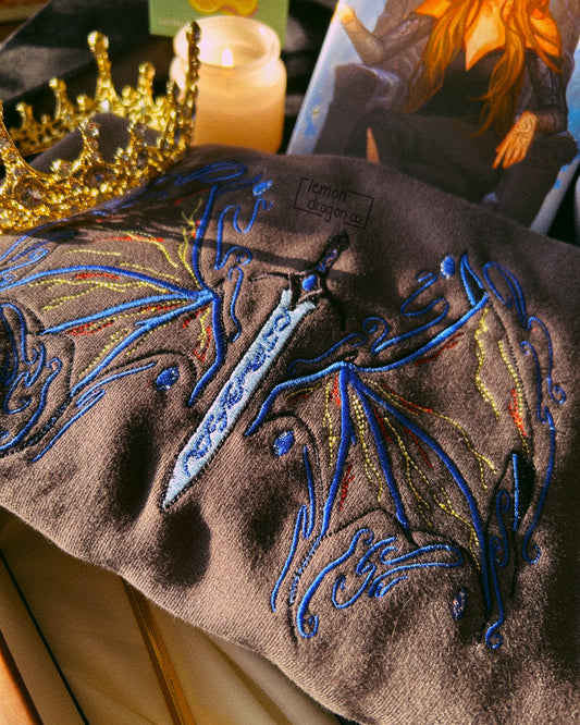 The Shadowsinger Premium Crewneck